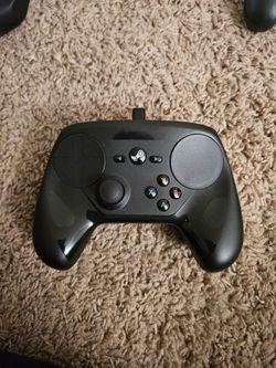 Steam controller with usb c adapter