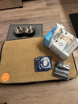 Puppy Supplies/items