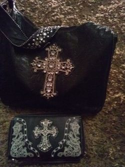 WOMENS HANDBAG & WALLET