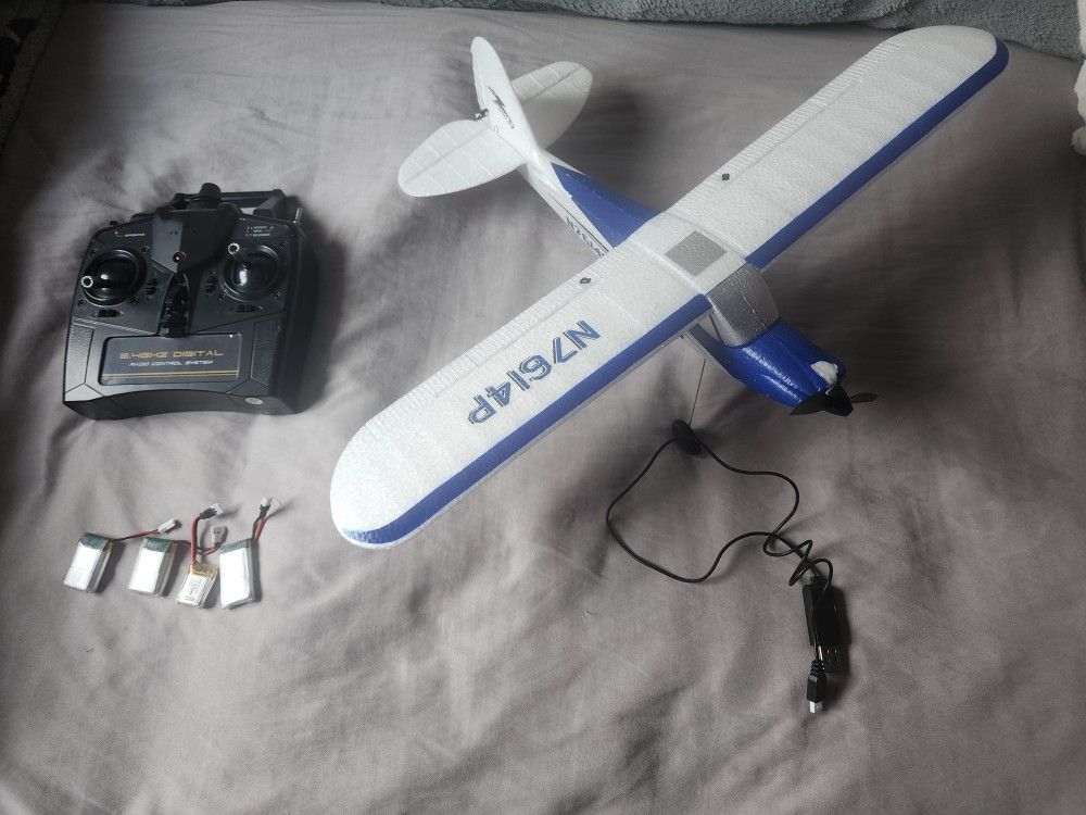 Rc Plane Rtf