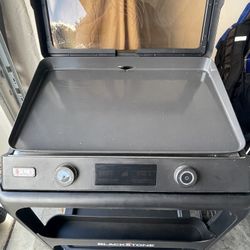 Black Stone- Electric Griddle 