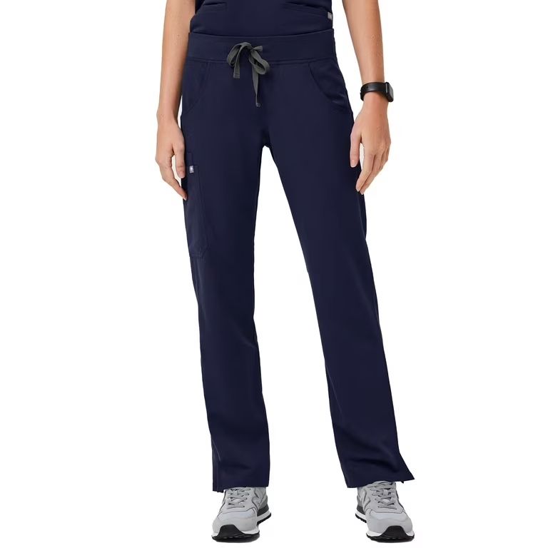 Figs scrub pants XXS petite with 3 pockets
