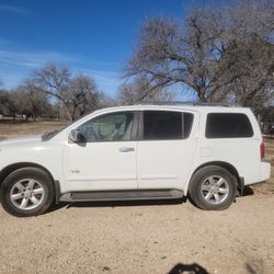 2008 Nissan Armada