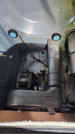 Washer Dryer Serviced 