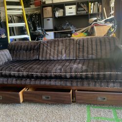 Antique Day Bed Sofa