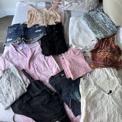 Group Of Clothe