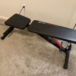 Weight Bench