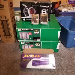Grow Tent Setup 