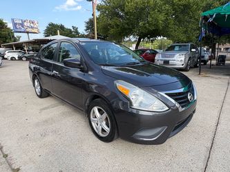2015 Nissan Versa