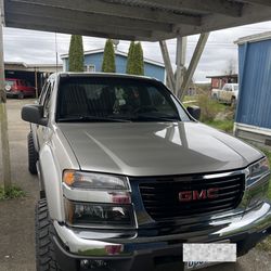 2004 GMC Canyon