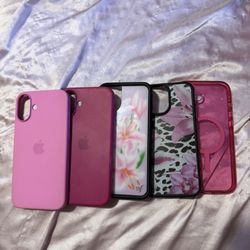 Apple Iphone 16 Plus Case Bundle 
