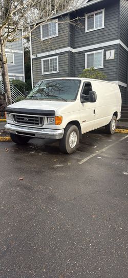 2006 Ford E-350