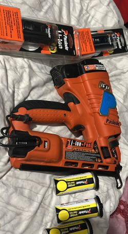 Paslode i-ion+fuel 16 ga