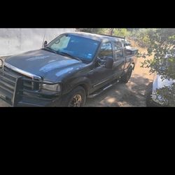 2002 Ford F-250 Super Duty
