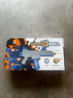 Splat R Ball