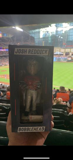 Reddick bobble head