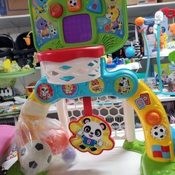 Vetch Basket-Gol /Toy