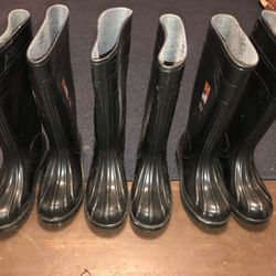 Slip And Oil Resistant Boots