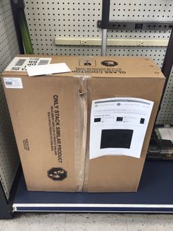 Electric stove top