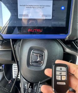 Key fob