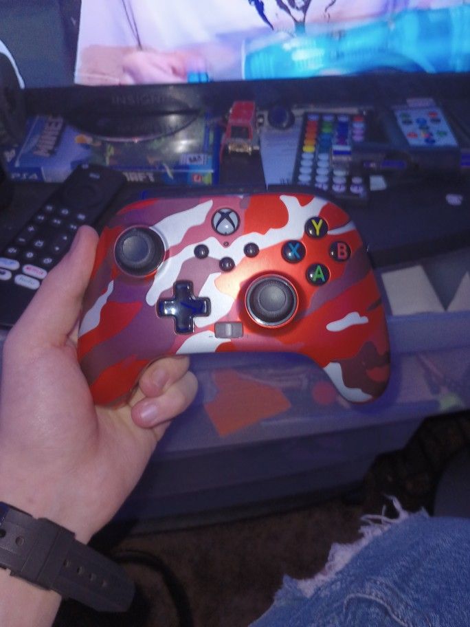 Xbox Controller 