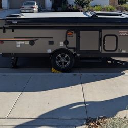 2022 Forest River Rockwood Freedom 2318G Popup Trailer
