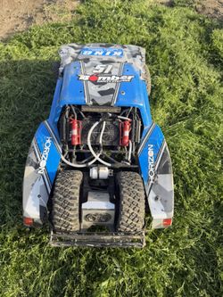 Loci Baja Ray 1/6