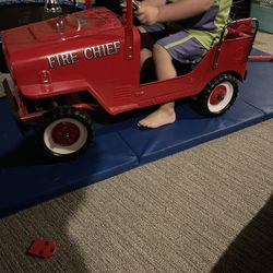 Kids Truck