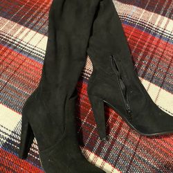 Knee High Boots