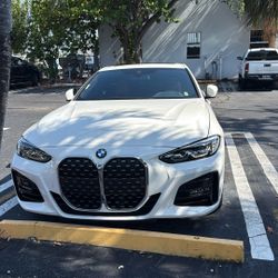 2021 BMW 430 I M Package 
