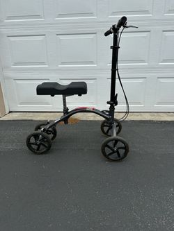 Knee Scooter Walker Mobility Aid