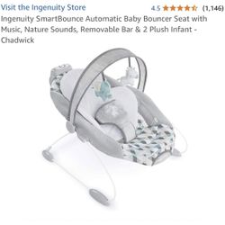 Ingenuity Automatic Smart Bouncer