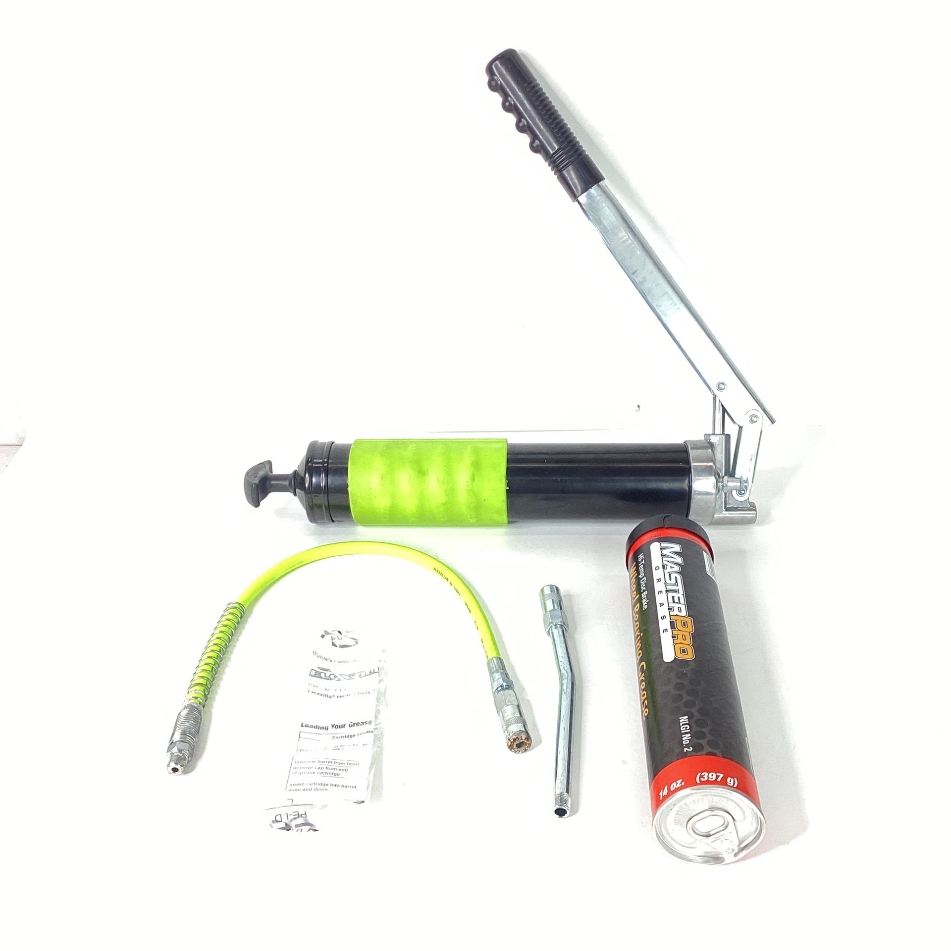 Flexzilla Heavy Duty - Lever Action Grease Tool