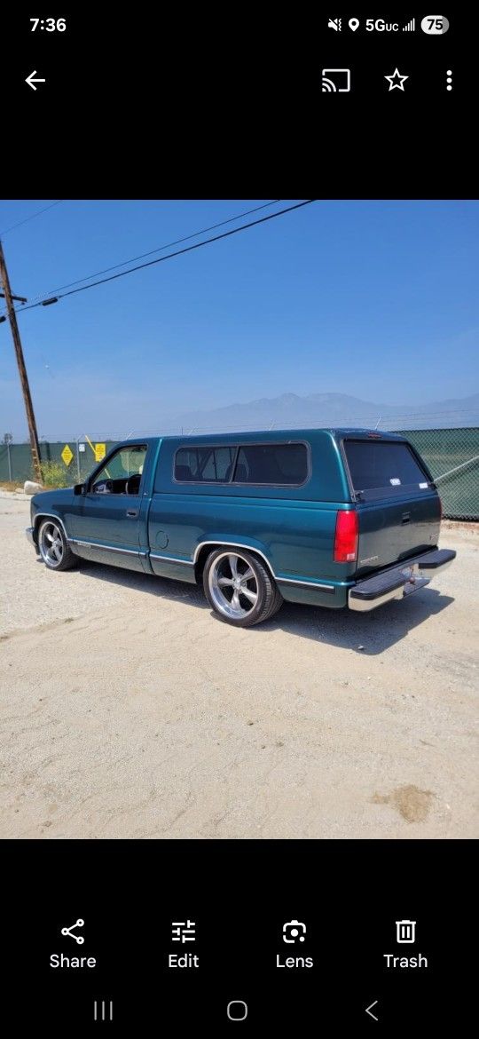 Camper Shell