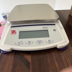 Professional Scientific Lab Scale: New, Never Used!