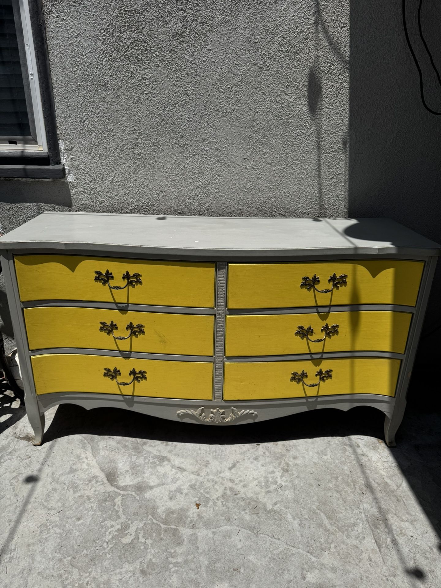 Antique Dresser