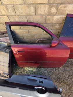 Dodge Charger SRT Doors