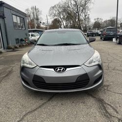 2013 Hyundai Veloster