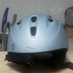 Giro Blue Ski/Snowboard Helmet