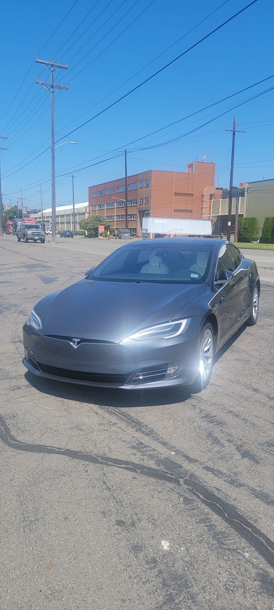 2019 Tesla Model S