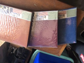 Scrapbooking Albums-Paper-Refills