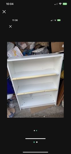 Wood Book Shelves
