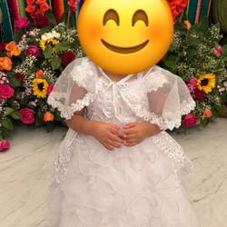 Bautizo Dress