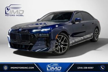 2023 BMW 7 Series