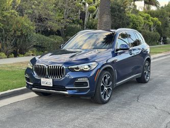 2020 BMW X5