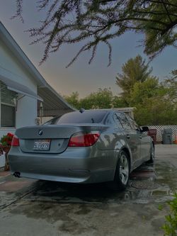 2005 BMW 5-Series Sedan