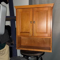 Wall Dresser/cabinet