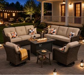Brand new patio outdoor furniture set
