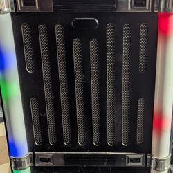 Retro Jukebox Guitar Amp