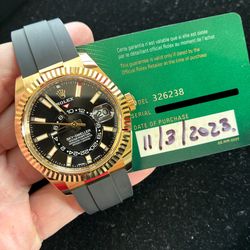Rolex Skydweller